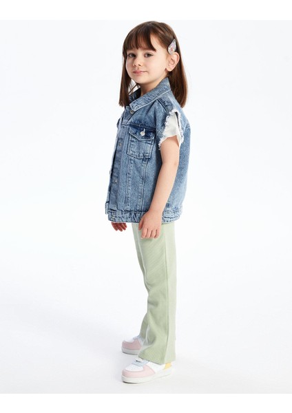 Lcw Baby Beli Lastikli Basic Ispanyol Paça Kız Bebek Tayt