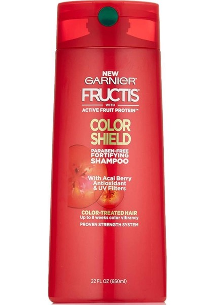 Fructis Renk Koruyucu Şampuan 650ML
