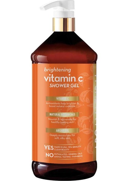 Brightening Vitamin C Duş Jeli 960ML