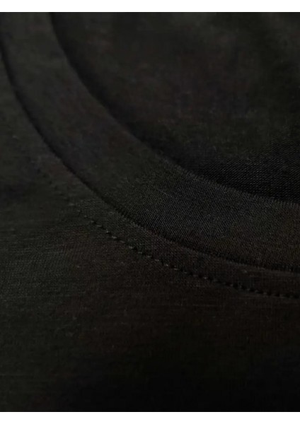 Kadın Kısa Kollu Ayıcık Baskılı Viskon T-Shirt modelleri