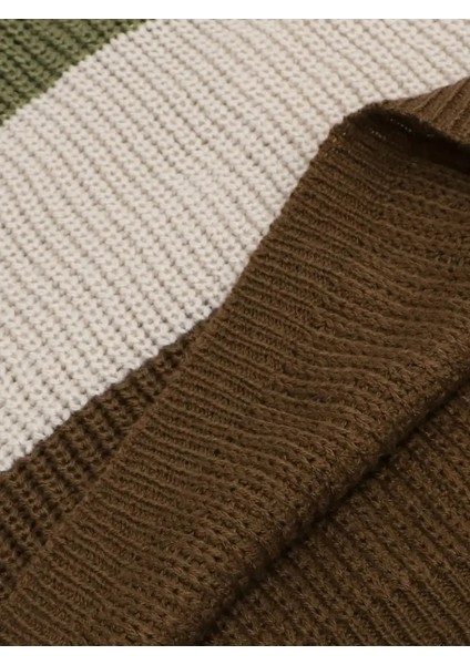 Kadın V Yaka 4 Renk Kolsuz Triko Bluz indirimleri