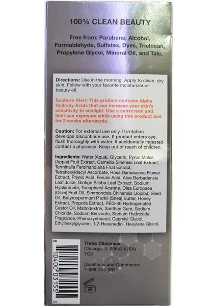 Vitamin C Serum 30ML