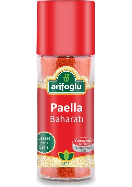 Paella Baharatı 45 gr (Cam)