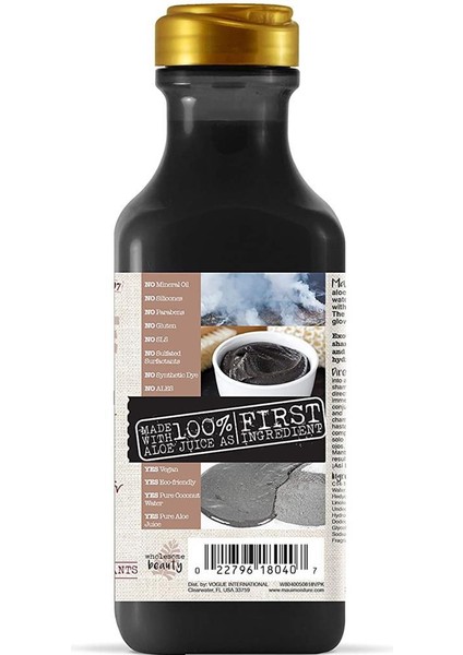 Volcanic Ash Şampuan 385ML