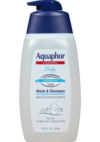 Bebek Şampuanı 500ML