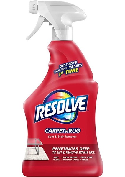 Halı Temizleyici Sprey 650ML