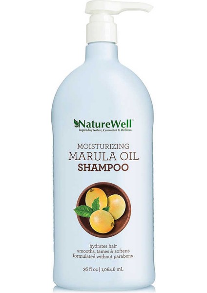 Nemlendirici Marula Yağı Şampuanı 1064ML