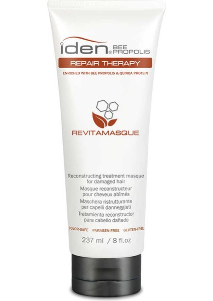 Iden Repair Therapy Onarıcı Saç Maskesi 237ML