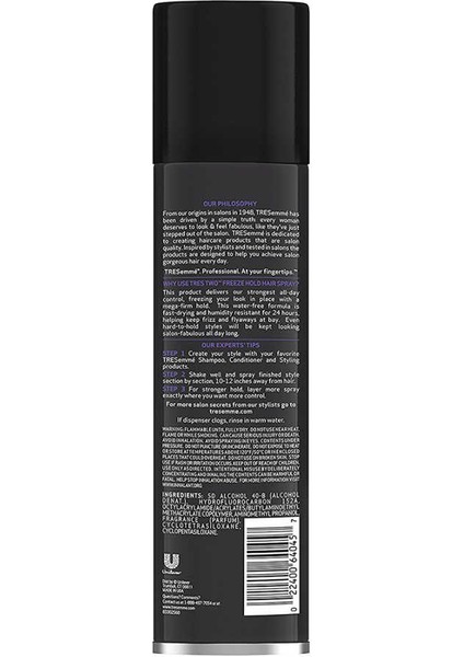 Mega Kontrol No:5 Şekillendirici Saç Spreyi 311GR