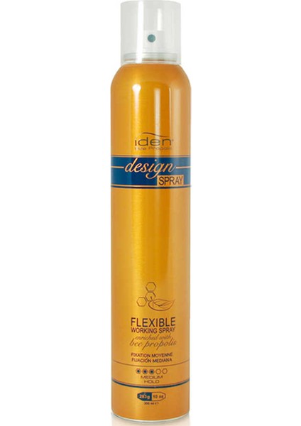 Iden Style Therapy Design Saç Şekillendirici Sprey 300ML