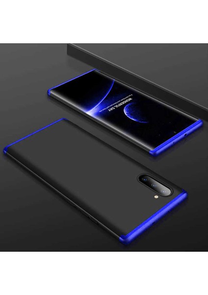 Galaxy Note 10 Kılıf Zore Ays Full Koruma Kılıf