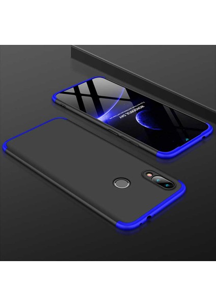 Galaxy M20 Kılıf Zore Ays Full Koruma Kılıf