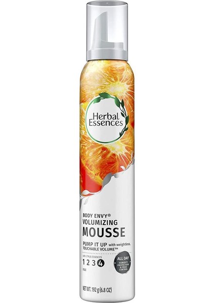 Body Envy Hacim Saç Köpüğü 192GR