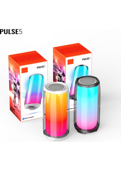 Pluse5 Serisi Mikrofonlu Hoparlör