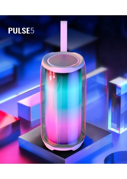 Pluse5 Serisi Mikrofonlu Hoparlör