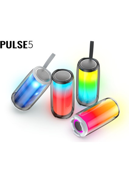 Pluse5 Serisi Mikrofonlu Hoparlör