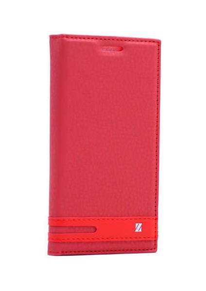 Galaxy A3 2017 Kılıf Elite Kapaklı Kılıf