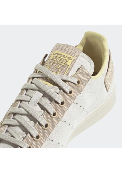 Adidas Stan Smith Parley Süt Kahverengi Spor Ayakkabısı GX6987