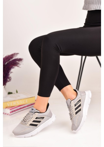 Kadın Yazlık Sneaker Spor Ayakkabı