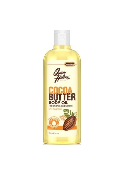 Cocoa Butter Vücut Yağı 296ML