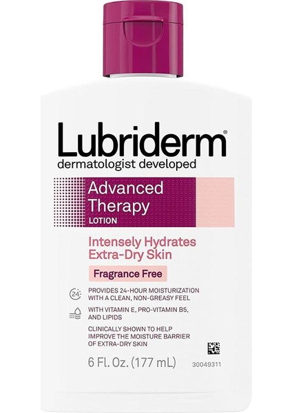Advanced Therapy El ve Vücut Losyonu 177ML