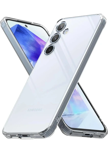 Deppo Trend Samsung Galaxy A15 Uyumlu Kılıf