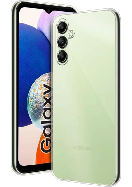 Samsung Galaxy A15 Uyumlu Kılıf