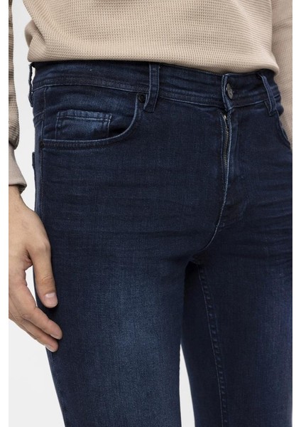 Süvari Denim Pantolon Slim Kalıp fırsatları