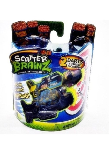 Scatter Brainz Ikili