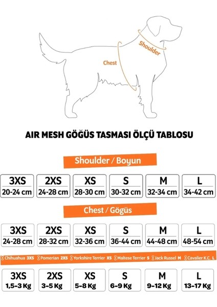 Air Mesh Kedi Köpek Göğüs Tasması Çift Reflektörlü Terletmeyen Neon Sarı Neon Yellow modelleri