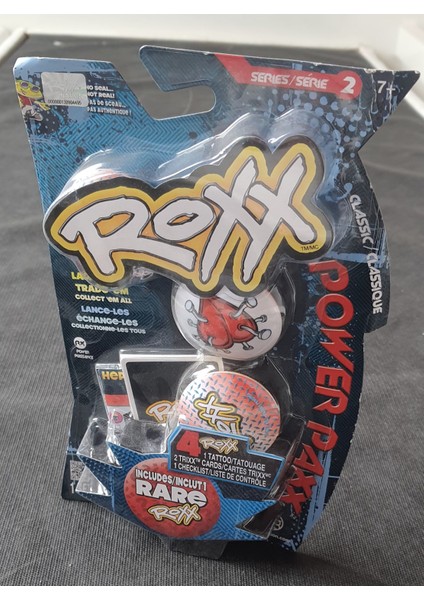 Oyuncak Roxx 4lü Seri 2