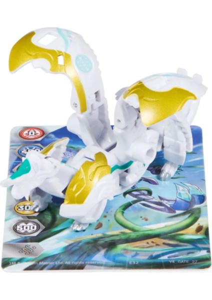 Bakugan Legends Core Pegatrix x Gillator - 1 Adet