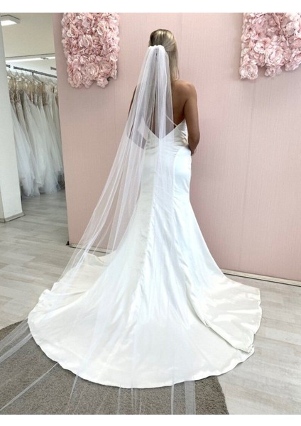 Düğün Duvağı Tül Gelin Peçe modelleri