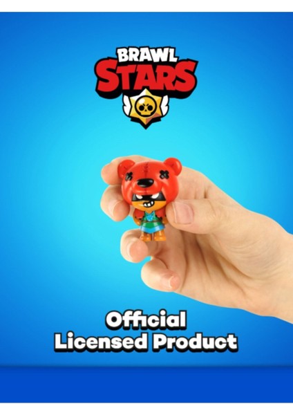 Brawl Stars 5li Figür - ( Model 1 ) fiyatları