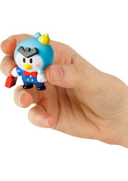 Brawl Stars 2li Figür - ( Model 4 )