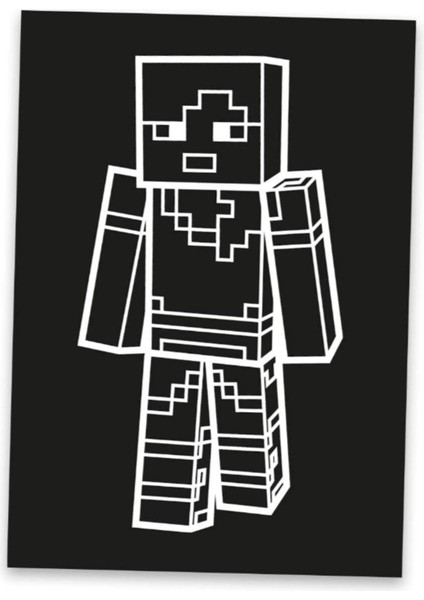 Panini Minecraft Kartları Mega Başlangıç Paketi