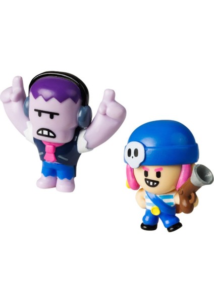 Brawl Stars 2li Figür - ( Model 6 )