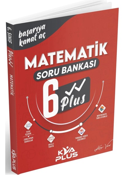 6. Sınıf Matematik Soru Bankası