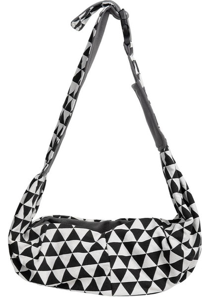 Pet Omuzdan Askili Çanta Kedi Seyahat Taşınabilir Sırt Çantası (Yurt Dışından)