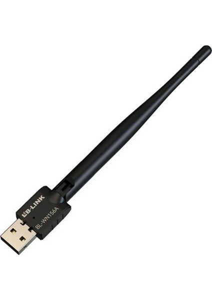 Lb-Link BL-WN156A, 150 Mbps, USB Wireless, Wifi Adaptör, 802.11N, Wifi, 7601 Chıpset, 150 Mbps,hd Uydu Alıcıları, Uyumlu LED Göstergeli fiyatları