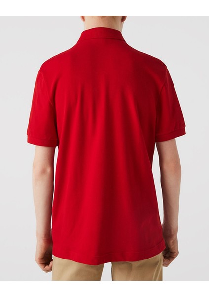 Erkek Paris Polo Yaka Slim Fit T-Shirt