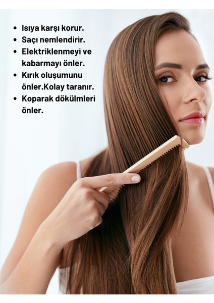 Luxury Beauty Isıya Karşı Koruyuculu Onarıcı Keratin Sütü Saç Spreyi Double Acting Finisher Sprey 250ML modelleri
