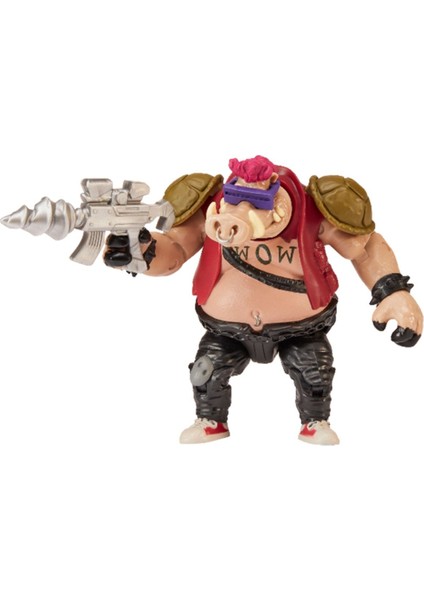 Ninja Kaplumbağa Aksiyon Figurler - Bebop 11 cm modelleri