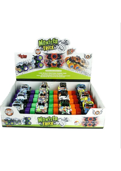 Vardem Sürtmeli 1:36 Büyük Teker Desenli Jeep fiyatları