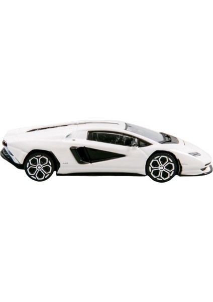 1:43 Street Fire - Lamborghini Countach Lpı 800-4 Blanc fiyatları