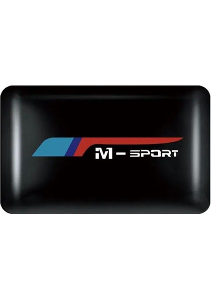 M Sport Logo Stıcker (10 Adet) fiyatları