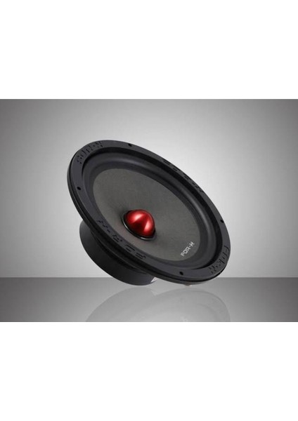 For-X Xfr-80 360W 180RMS 20CM Midbass Hoparlör - Demir Kapaklı