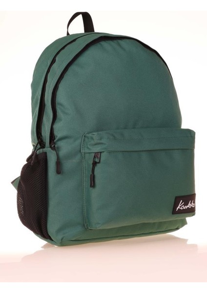 Casual Okul Sırt Çantası Petrol K1617 fırsatları