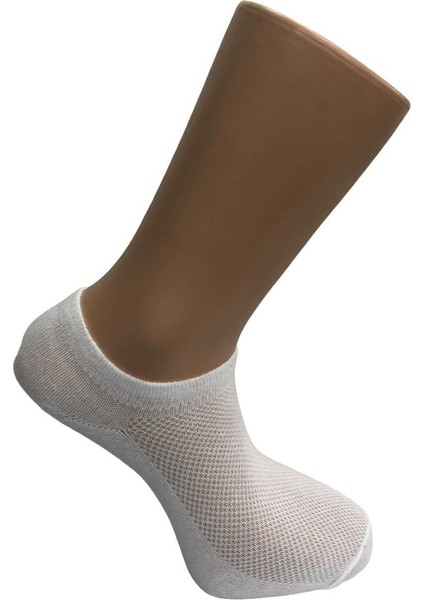 12'li Set Yazlık Erkek Sneakers Çorap