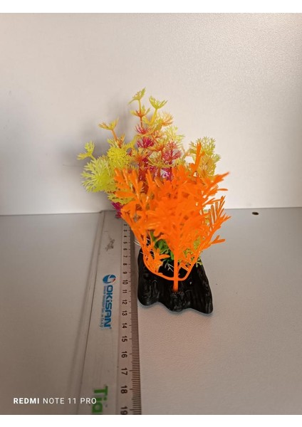 Akvaryum Plastik Bitki 11CM M-486 fiyatları